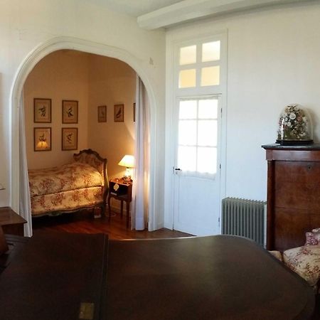 Chateau Manoir De La Leche Touvre Rom bilde