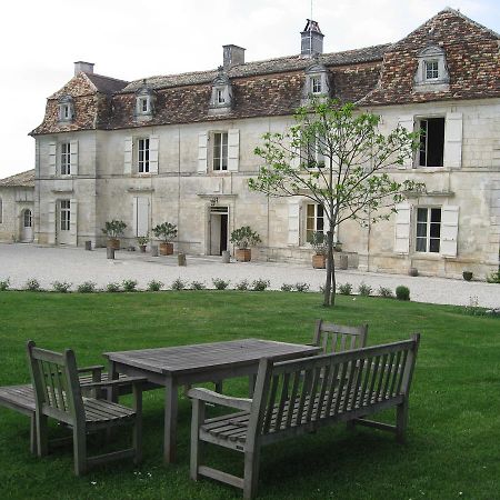 Chateau Manoir De La Leche Touvre Eksteriør bilde