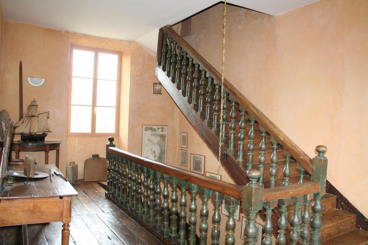 Chateau Manoir De La Leche Touvre Eksteriør bilde