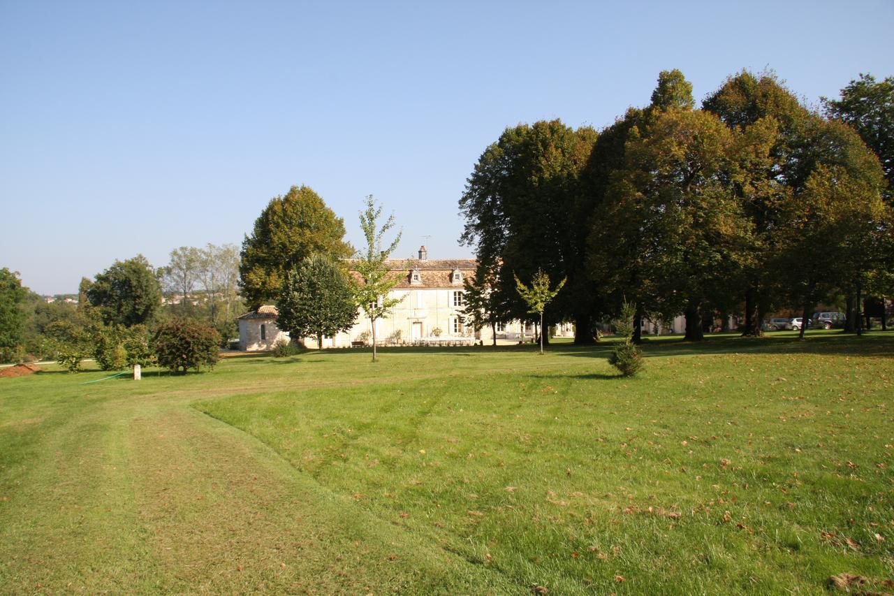 Chateau Manoir De La Leche Touvre Eksteriør bilde