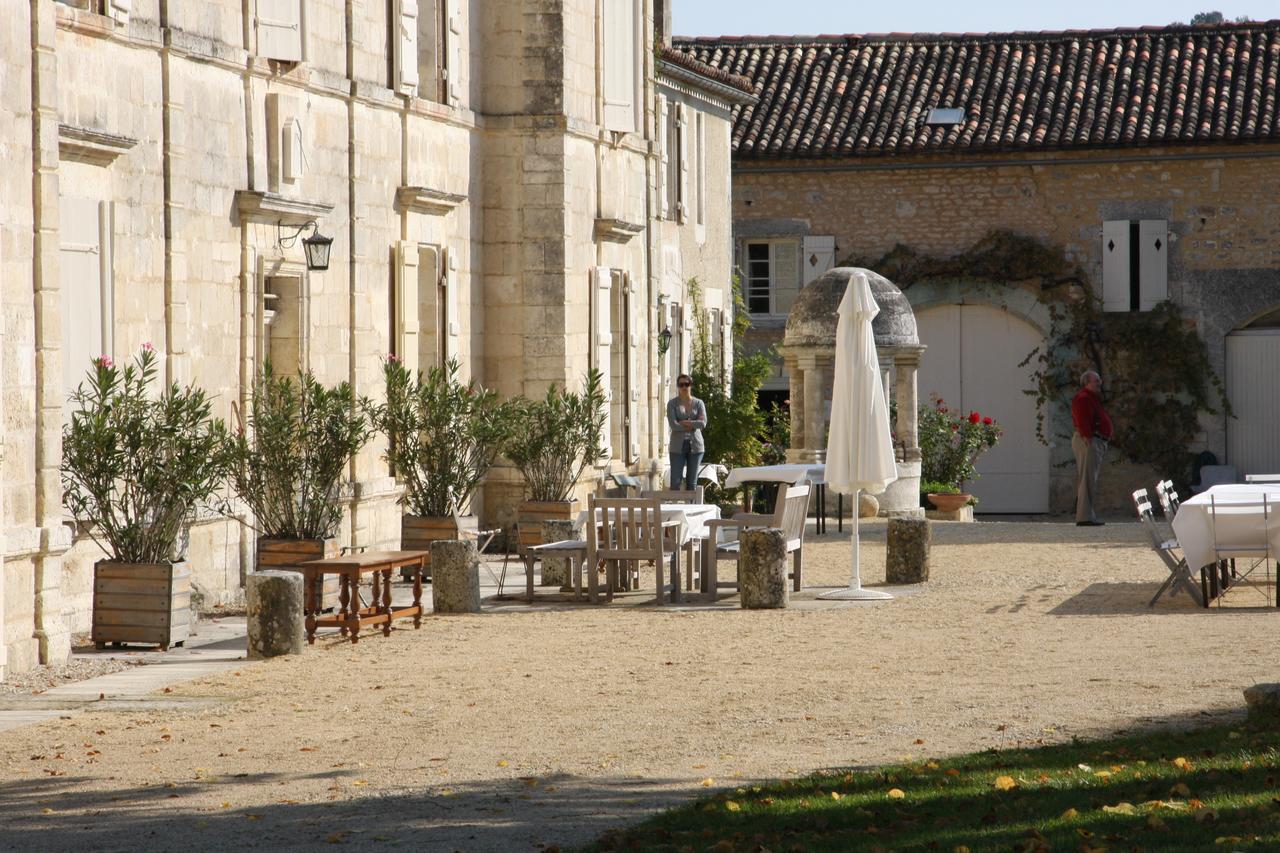 Chateau Manoir De La Leche Touvre Eksteriør bilde