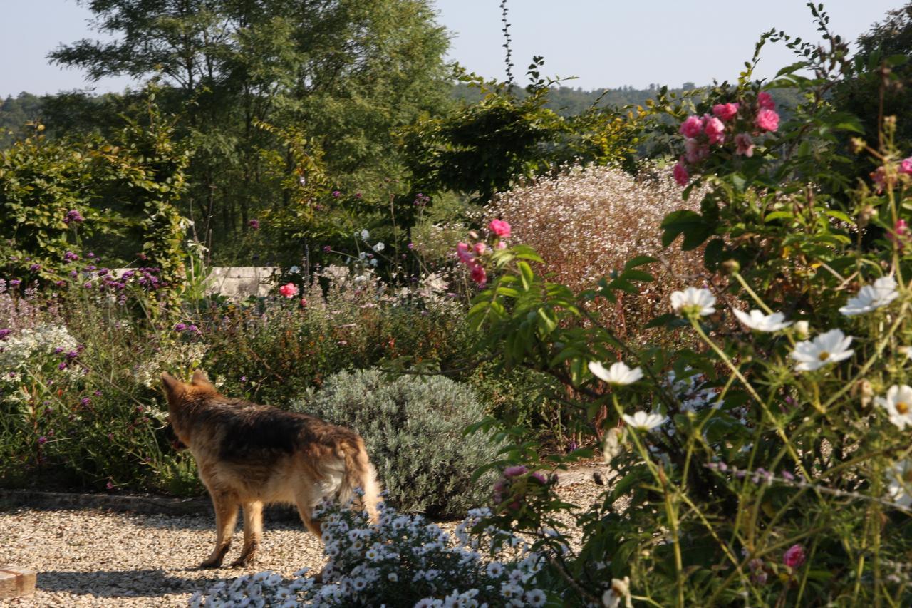 Chateau Manoir De La Leche Touvre Eksteriør bilde