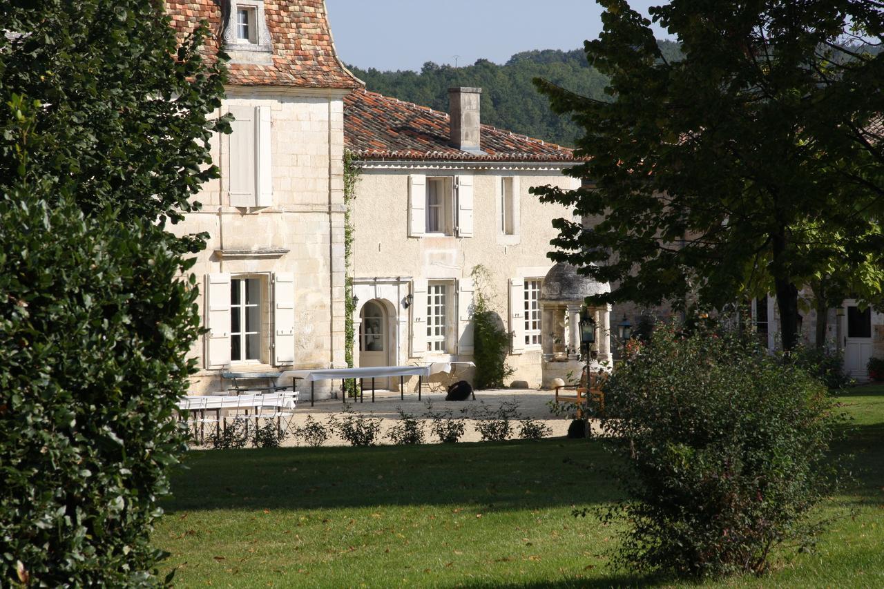 Chateau Manoir De La Leche Touvre Eksteriør bilde