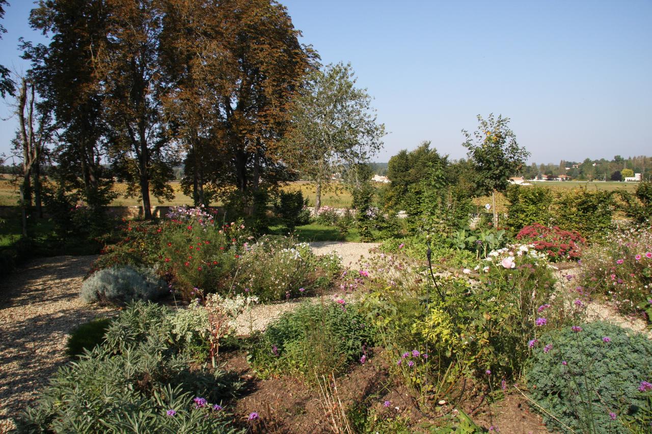 Chateau Manoir De La Leche Touvre Eksteriør bilde