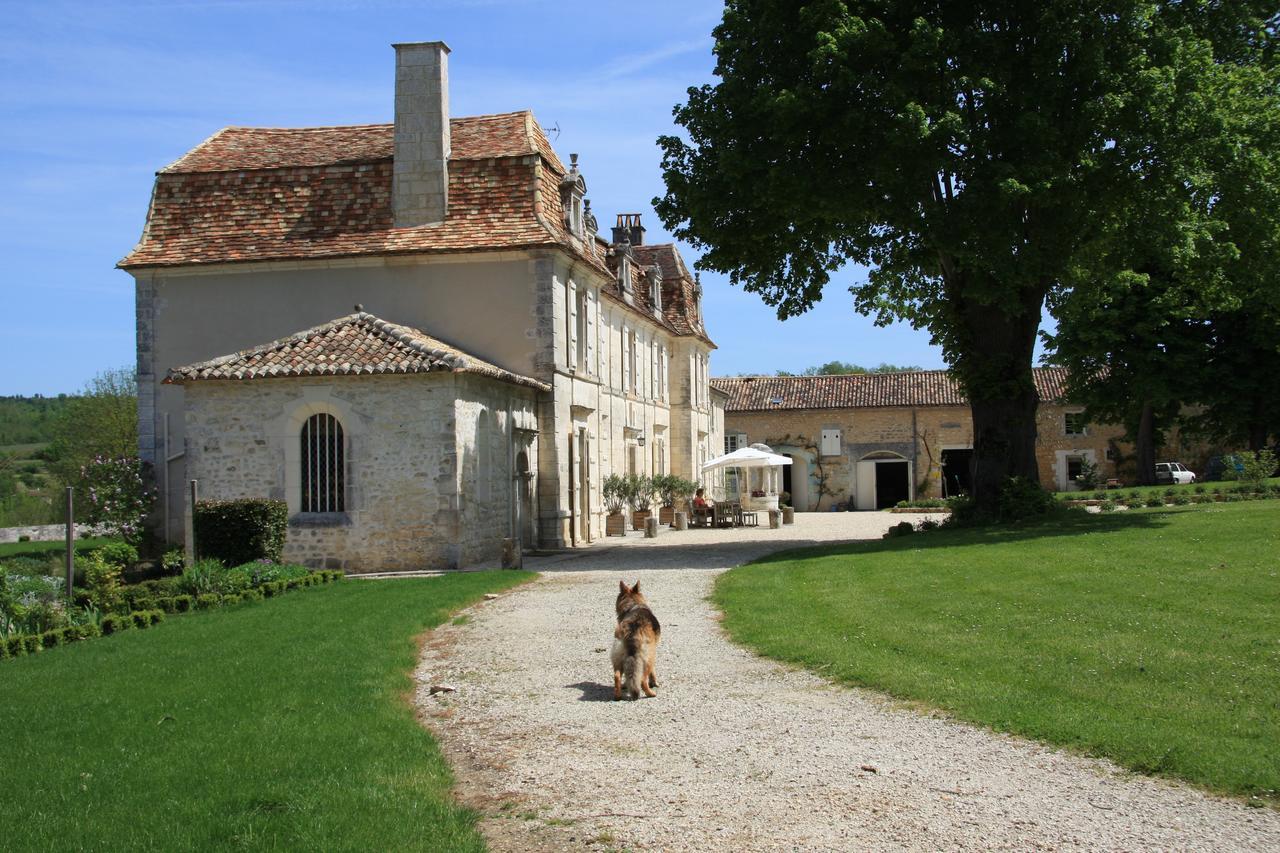 Chateau Manoir De La Leche Touvre Eksteriør bilde
