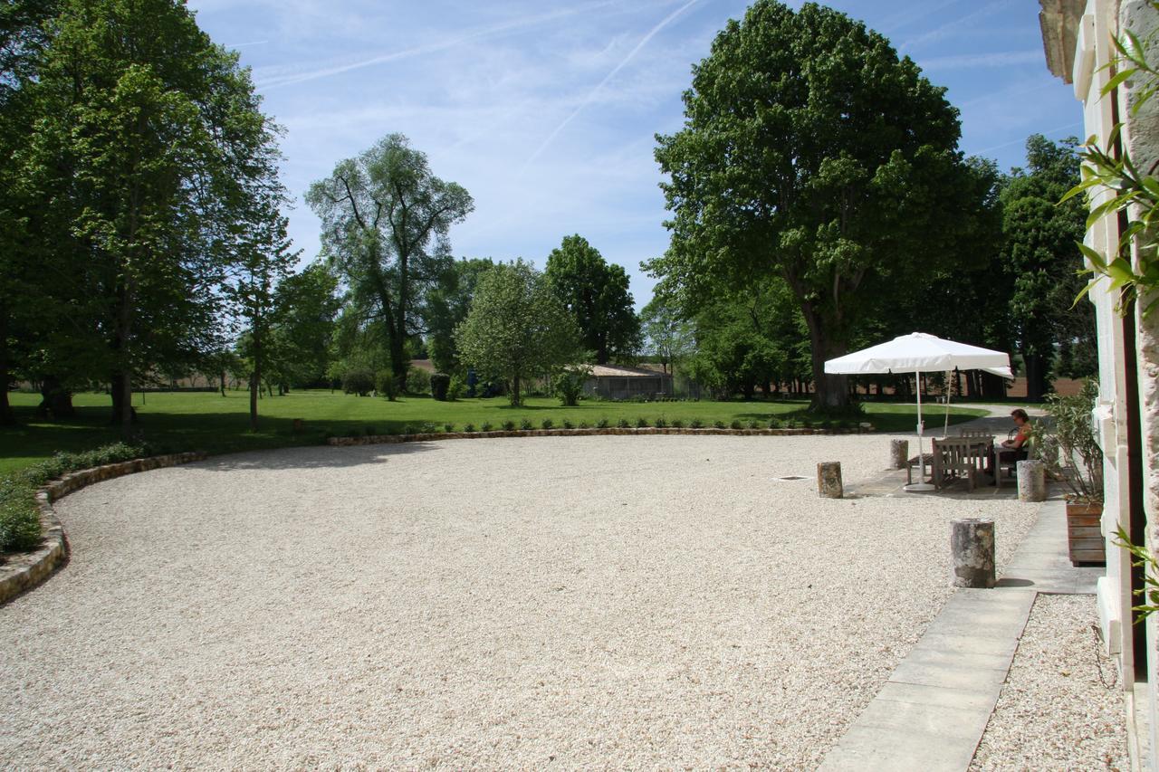 Chateau Manoir De La Leche Touvre Eksteriør bilde