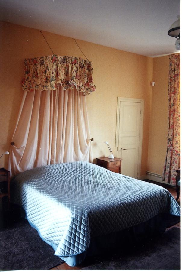 Chateau Manoir De La Leche Touvre Eksteriør bilde